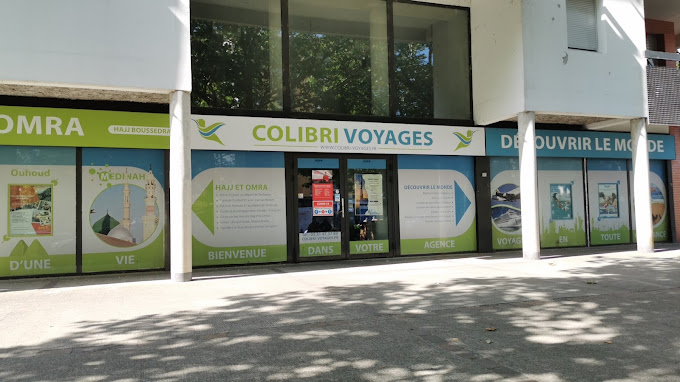 Image agence COLIBRI TRAVEL