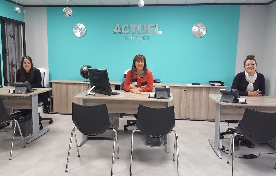 Image agence ACTUEL VOYAGES