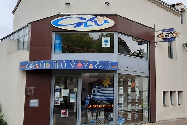 Image agence GRAND LIEU VOYAGES - SAINT PHILBERT DE GRAND LIEU