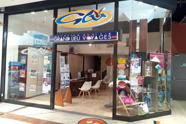 Image agence GRAND LIEU VOYAGES - SAINT SEBASTIEN SUR LOIRE