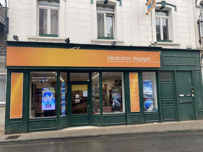 Image agence KIT VOYAGES - ETAPLES