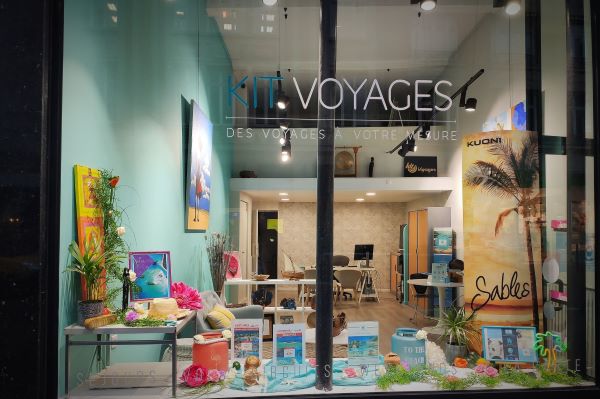 Image agence KIT VOYAGES - MARCQ-EN-BAROEUL