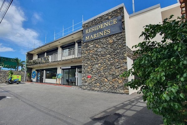 Image agence MARINES VOYAGES - LA POSSESSION