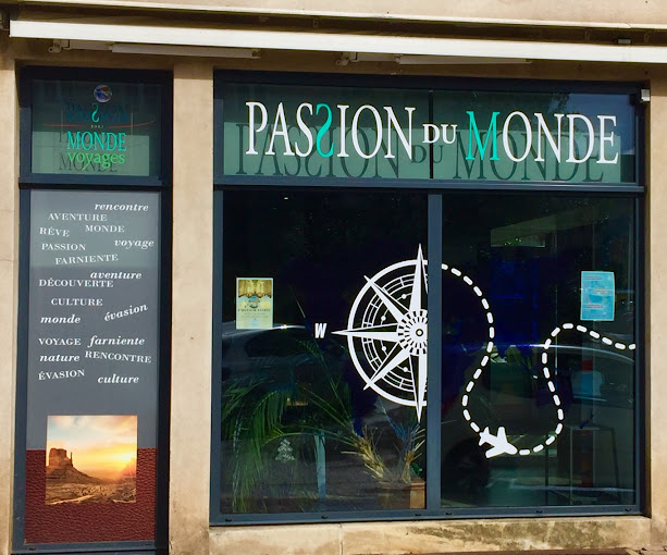 Image agence PASSION DU MONDE DOLE
