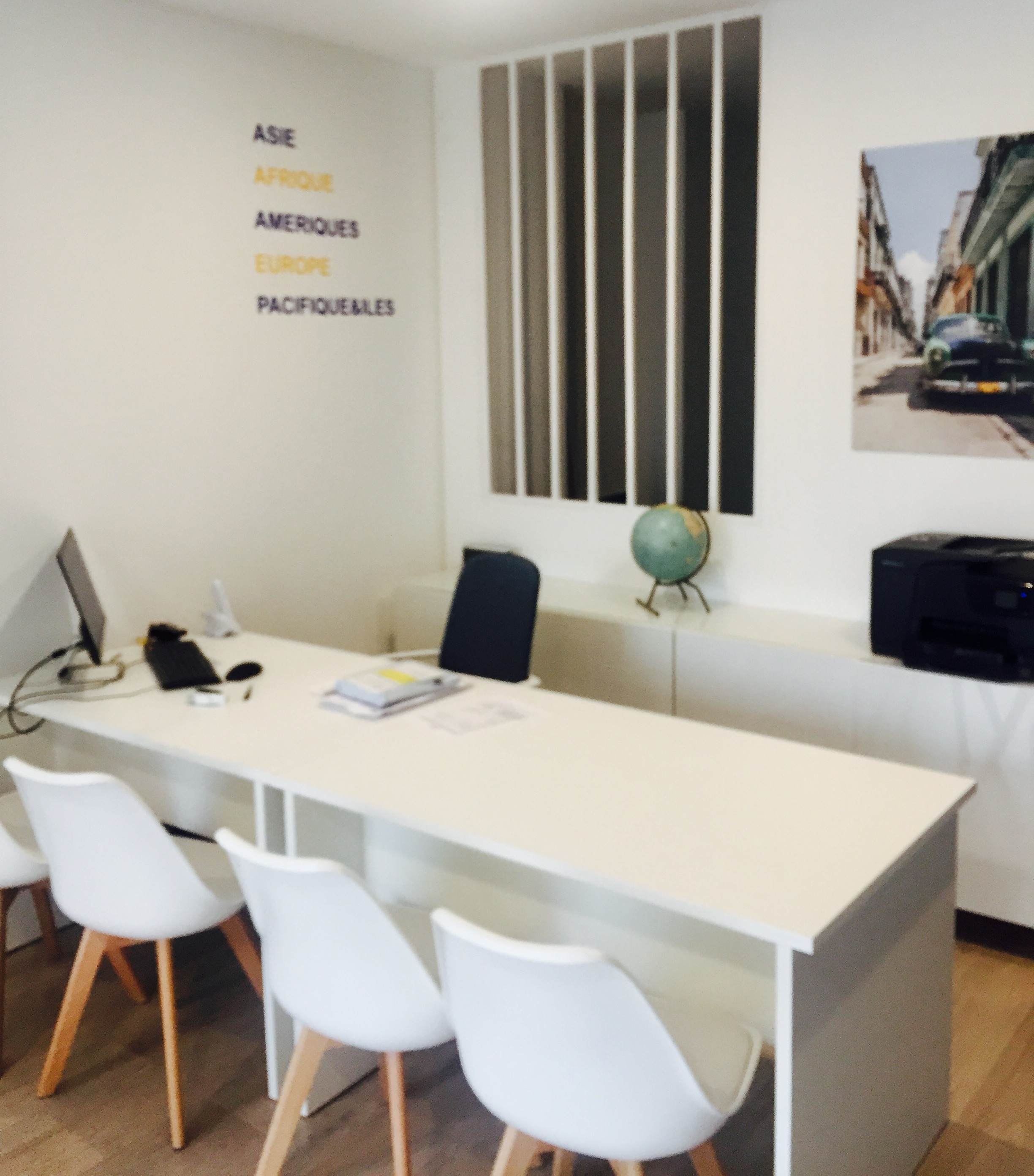 Image agence AMPA VOYAGES