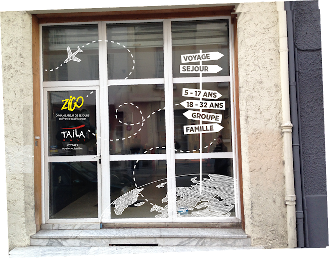 Image agence ZIGO TOURS